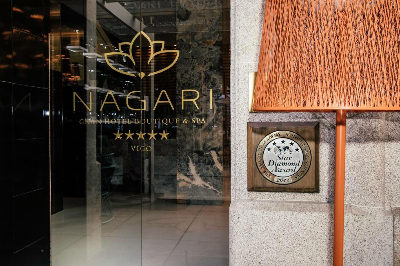 ויגו Gran Hotel Nagari Boutique & Spa מראה חיצוני תמונה