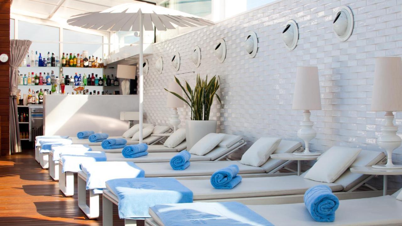 ויגו Gran Hotel Nagari Boutique & Spa מראה חיצוני תמונה The pool at the W South Beach