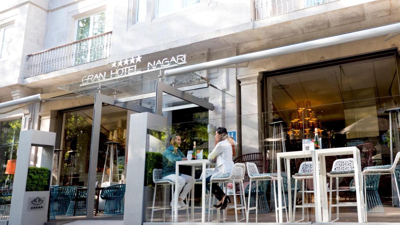 ויגו Gran Hotel Nagari Boutique & Spa מראה חיצוני תמונה