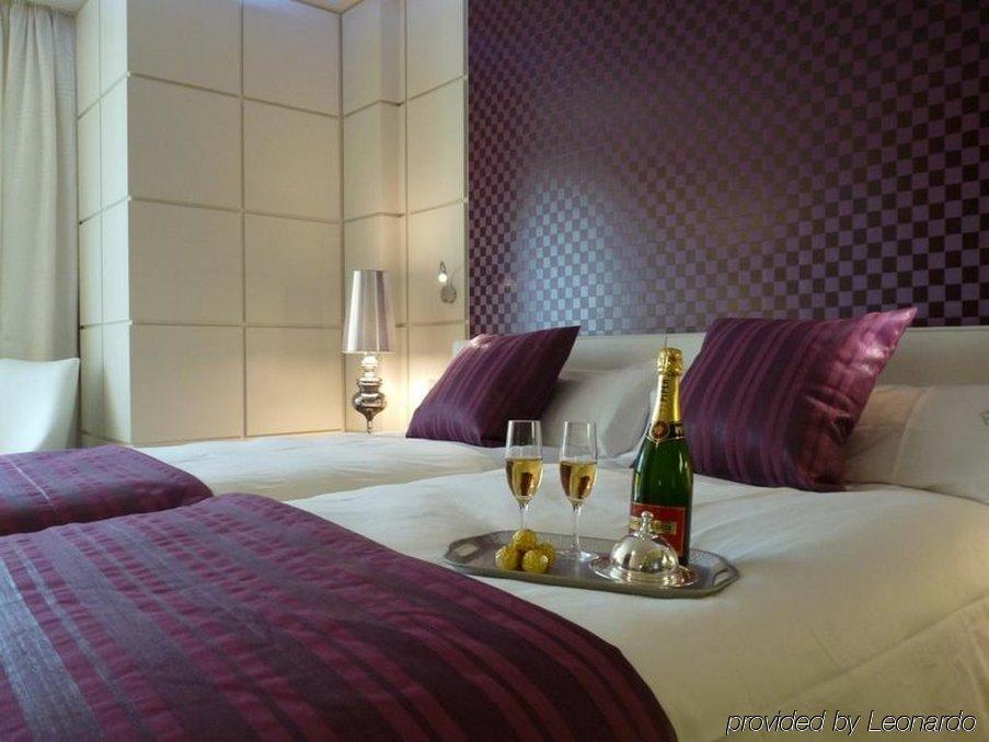 ויגו Gran Hotel Nagari Boutique & Spa חדר תמונה