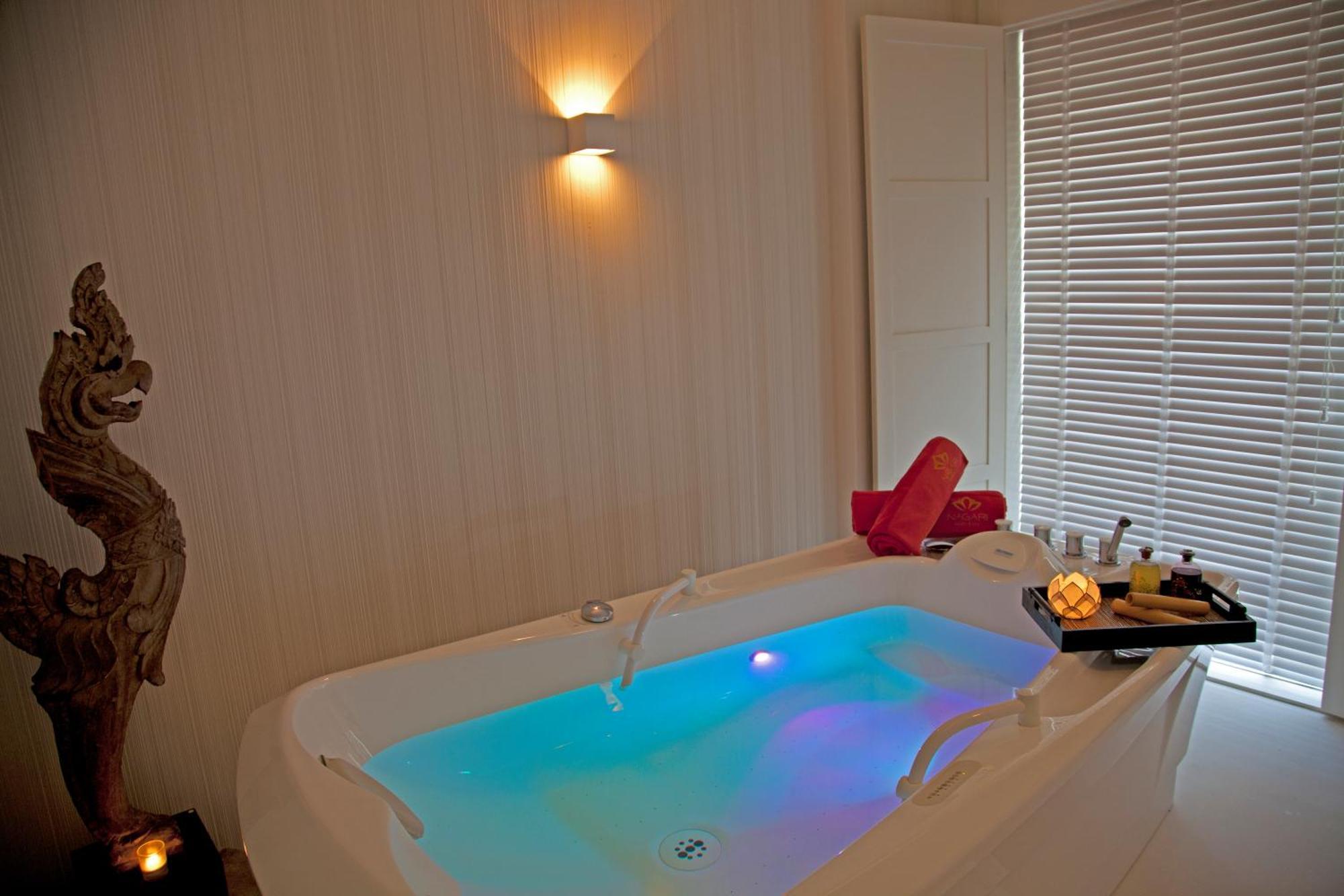 ויגו Gran Hotel Nagari Boutique & Spa מראה חיצוני תמונה