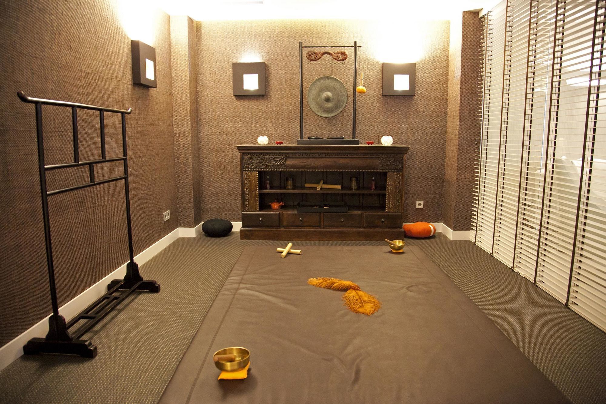 ויגו Gran Hotel Nagari Boutique & Spa מראה חיצוני תמונה A Shingon temple in Paris