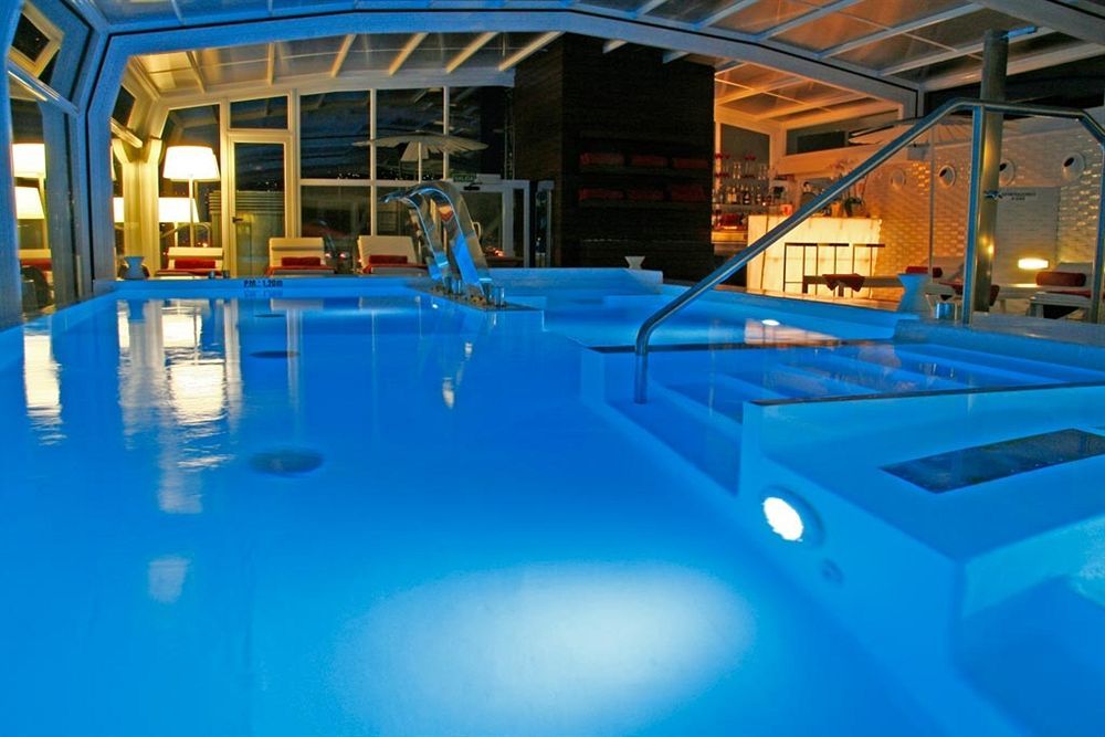 ויגו Gran Hotel Nagari Boutique & Spa מתקנים תמונה The Blue Lagoon