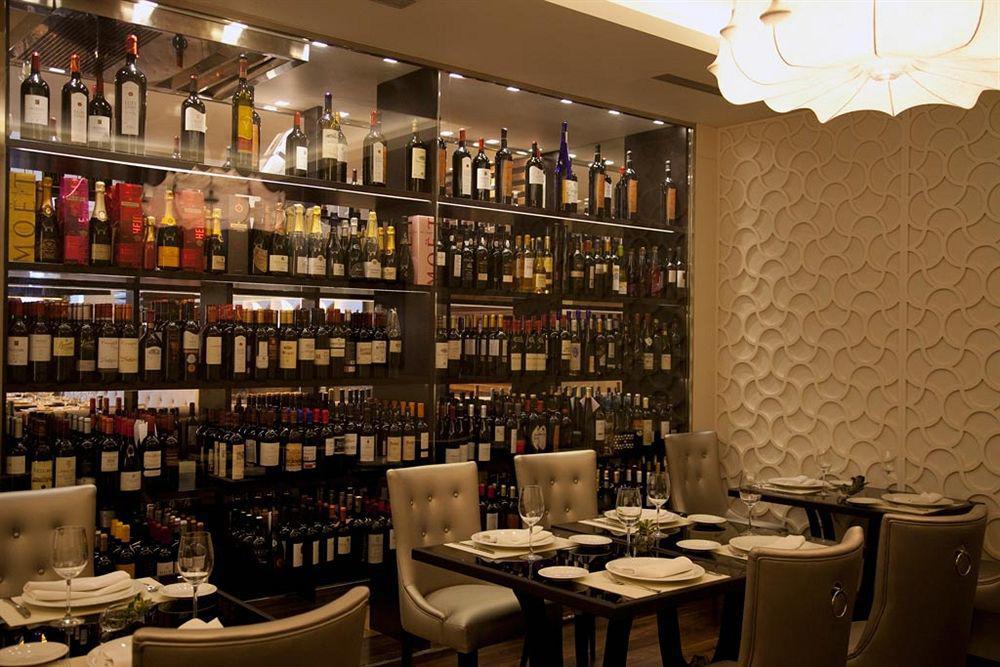 ויגו Gran Hotel Nagari Boutique & Spa מראה חיצוני תמונה Wine bar in Paris